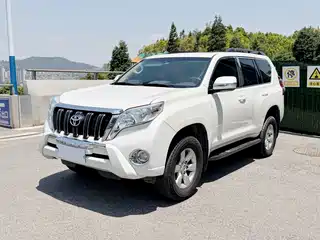 Toyota Prado (Import) 2014