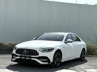 Mercedes-Benz Mercedes-Benz C-Class New Energy 2023
