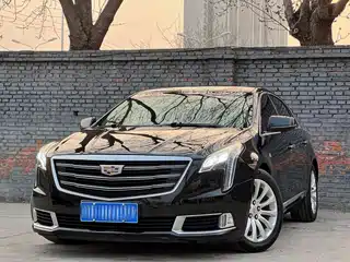 Cadillac XTS 2019