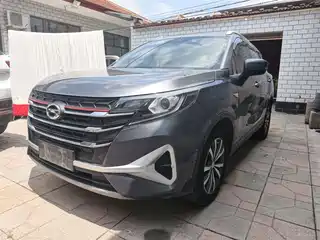 GAC Trumpchi GS3 2020