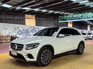 Mercedes-Benz GLC 2019