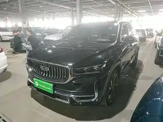 Geely Xingyue L 2021
