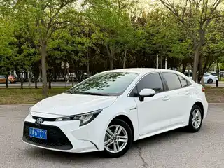 Toyota Levin 2021