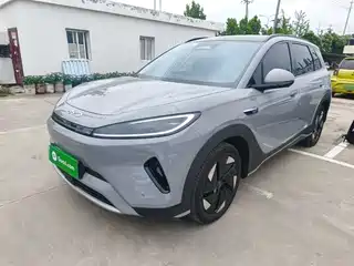 BYD Hai Shi 05 EV 2025