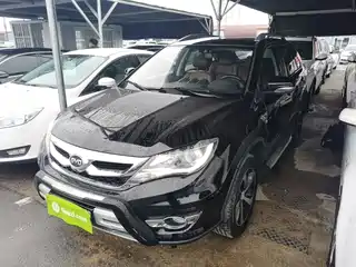 BYD BYD S7 2015