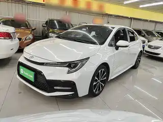 Toyota Levin 2020