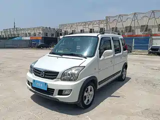 Suzuki Beidouxing X5 2014