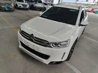 Citroën C3-XR 2016