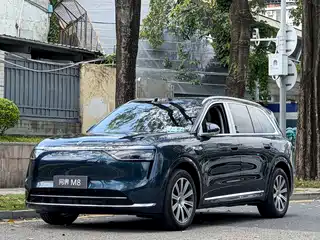AITO Wenjie M8 2026