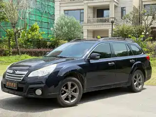 Subaru Outback 2014