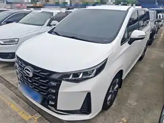 GAC Trumpchi Trumpchi M6 2021