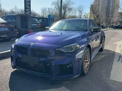 BMW BMW M2 2025