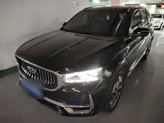 Geely Xingyue L 2024