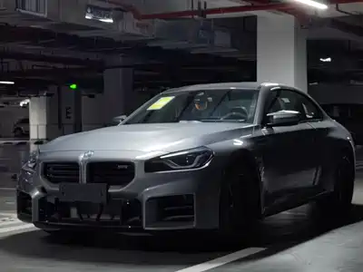 BMW BMW M2 2024
