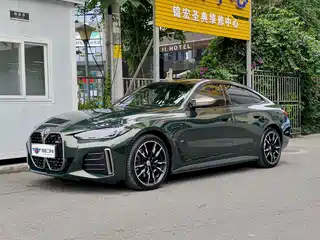 BMW BMW i4 2022