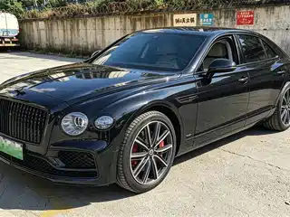 Bentley Flying Spur Plug-in Hybrid 2022