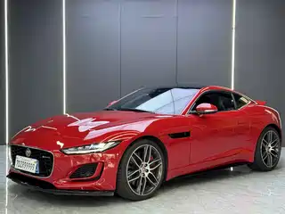 Jaguar F-TYPE 2020