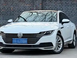 Volkswagen FAW-Volkswagen CC 2019
