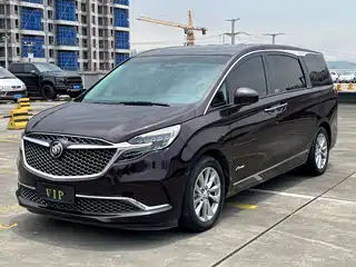 Buick GL8 2020
