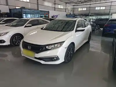 Honda Civic 2021