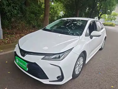 Toyota Corolla 2023