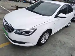 Buick Excelle 2016