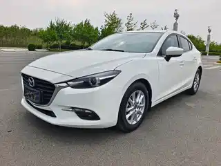 Mazda Mazda3 Axela 2017