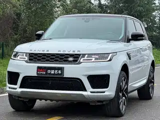 Land Rover Range Rover Sport 2019