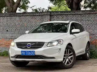 Volvo XC60 2016