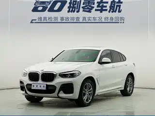 BMW X4 2020