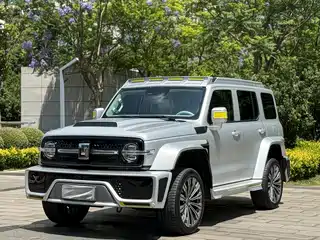 Crossboundary Auto Co-created Tank 300 2021