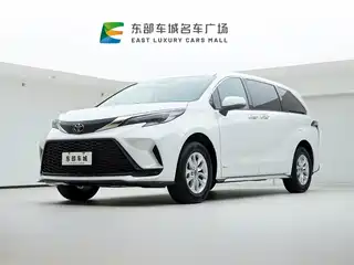 Toyota Granvia 2024