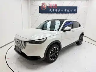 Honda Vezel 2024