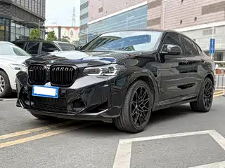 BMW BMW X4 M 2021