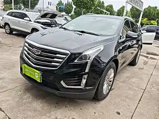Cadillac XT5 2018