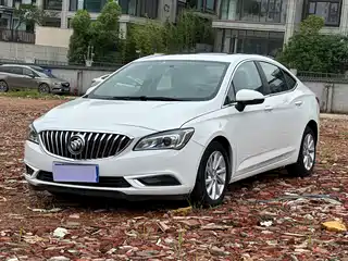 Buick Verano 2016