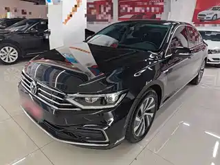 Volkswagen Magotan GTE Plug-in Hybrid 2021