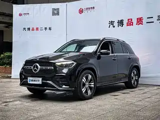 Mercedes-Benz Mercedes-Benz GLE New Energy 2023