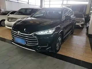 BYD Tang 2019