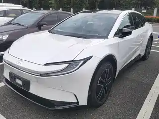 Toyota Toyota bZ5 2025