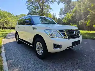 Nissan Patrol 2017