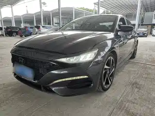 Hyundai Fista 2018