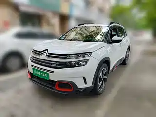 Citroën Tianyi C5 AIRCROSS 2017