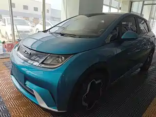 BYD Dolphin 2022