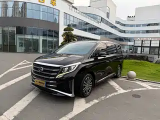 GAC Trumpchi M8 2021