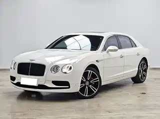 Bentley Flying Spur 2018