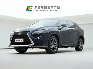 Lexus RX 2017