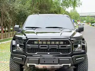Ford F-150 Raptor 2020