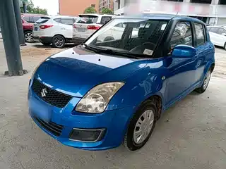 Suzuki Swift 2015