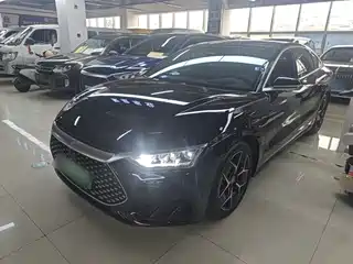 BYD Han 2024